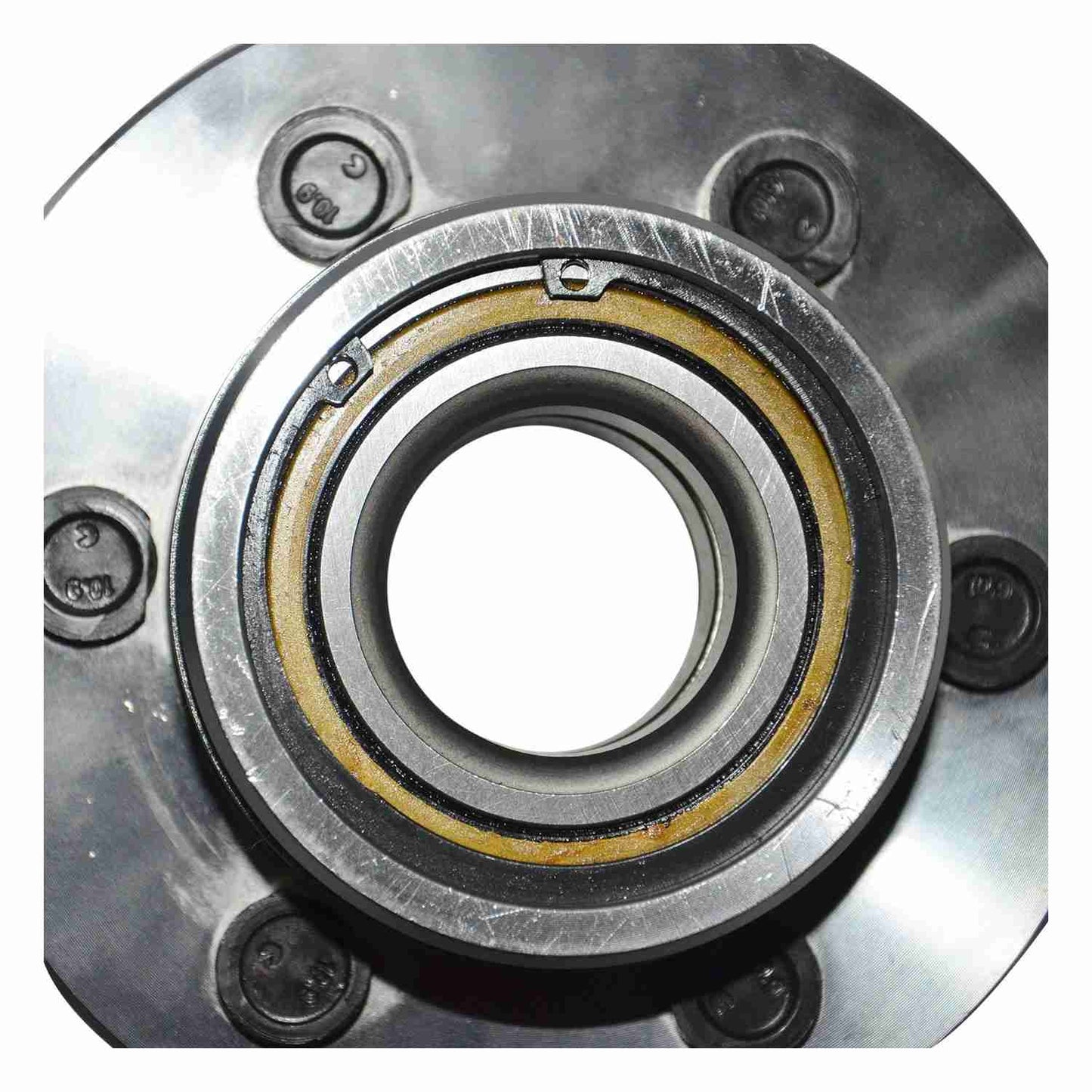 GSP Wheel Bearing and Hub Assembly 126032