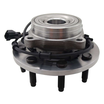 GSP Wheel Bearing and Hub Assembly 126061