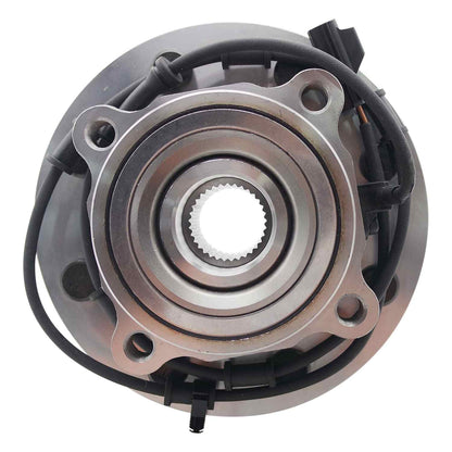 GSP Wheel Bearing and Hub Assembly 126061