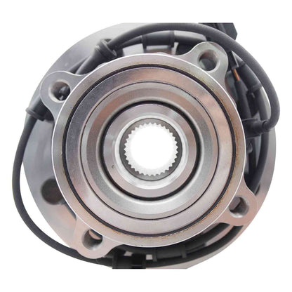 GSP Wheel Bearing and Hub Assembly 126061