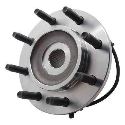 GSP Wheel Bearing and Hub Assembly 126061