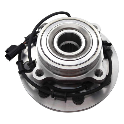 GSP Wheel Bearing and Hub Assembly 126061