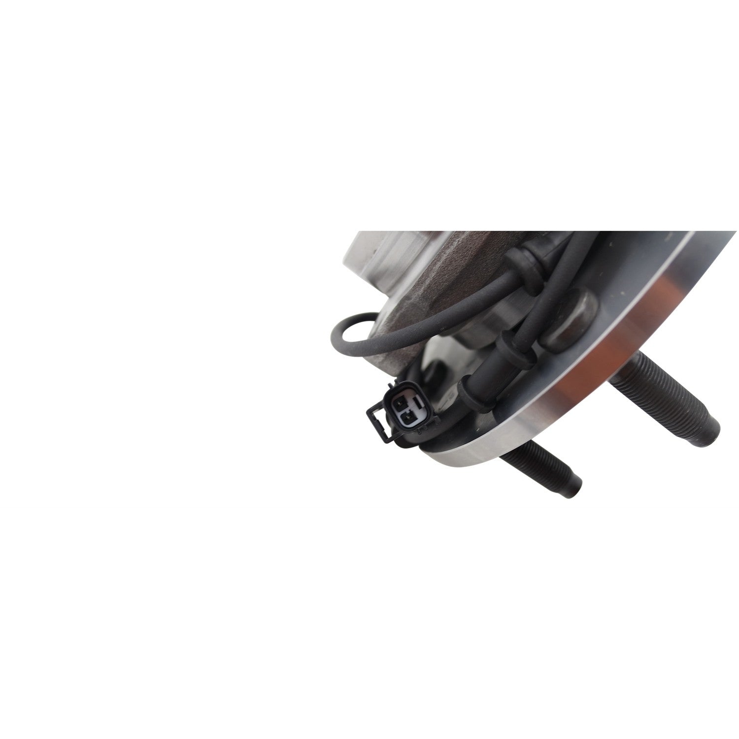 GSP Wheel Bearing and Hub Assembly 126061