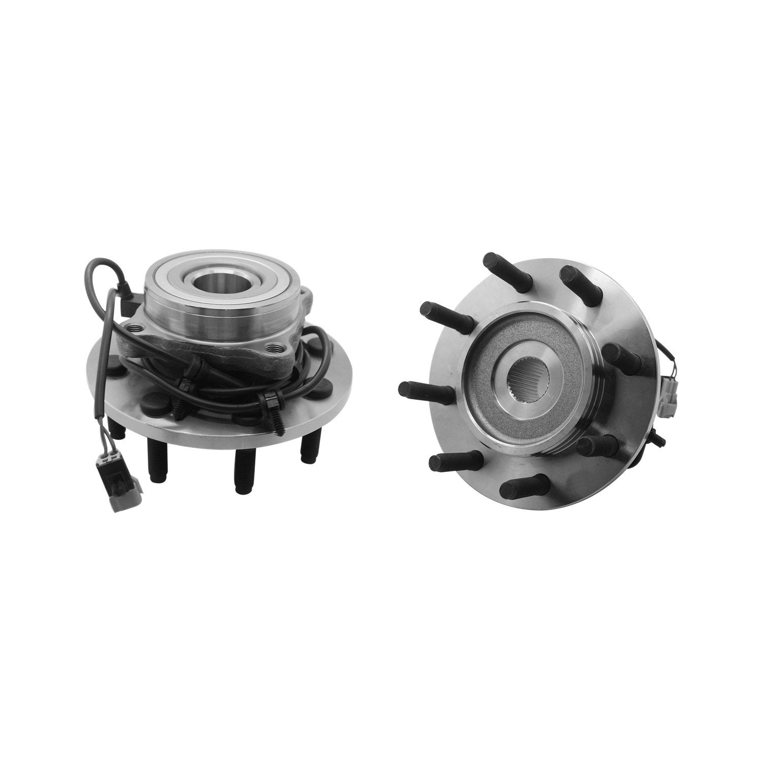 GSP Wheel Bearing and Hub Assembly 126063