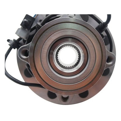 GSP Wheel Bearing and Hub Assembly 126063