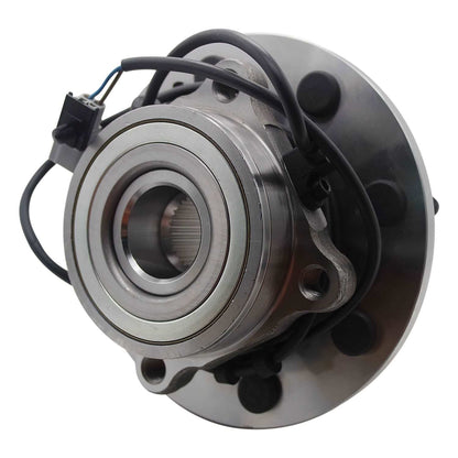 GSP Wheel Bearing and Hub Assembly 126063