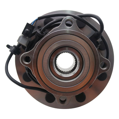 GSP Wheel Bearing and Hub Assembly 126063