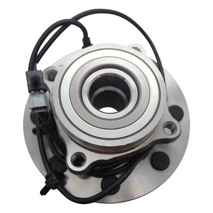 GSP Wheel Bearing and Hub Assembly 126063