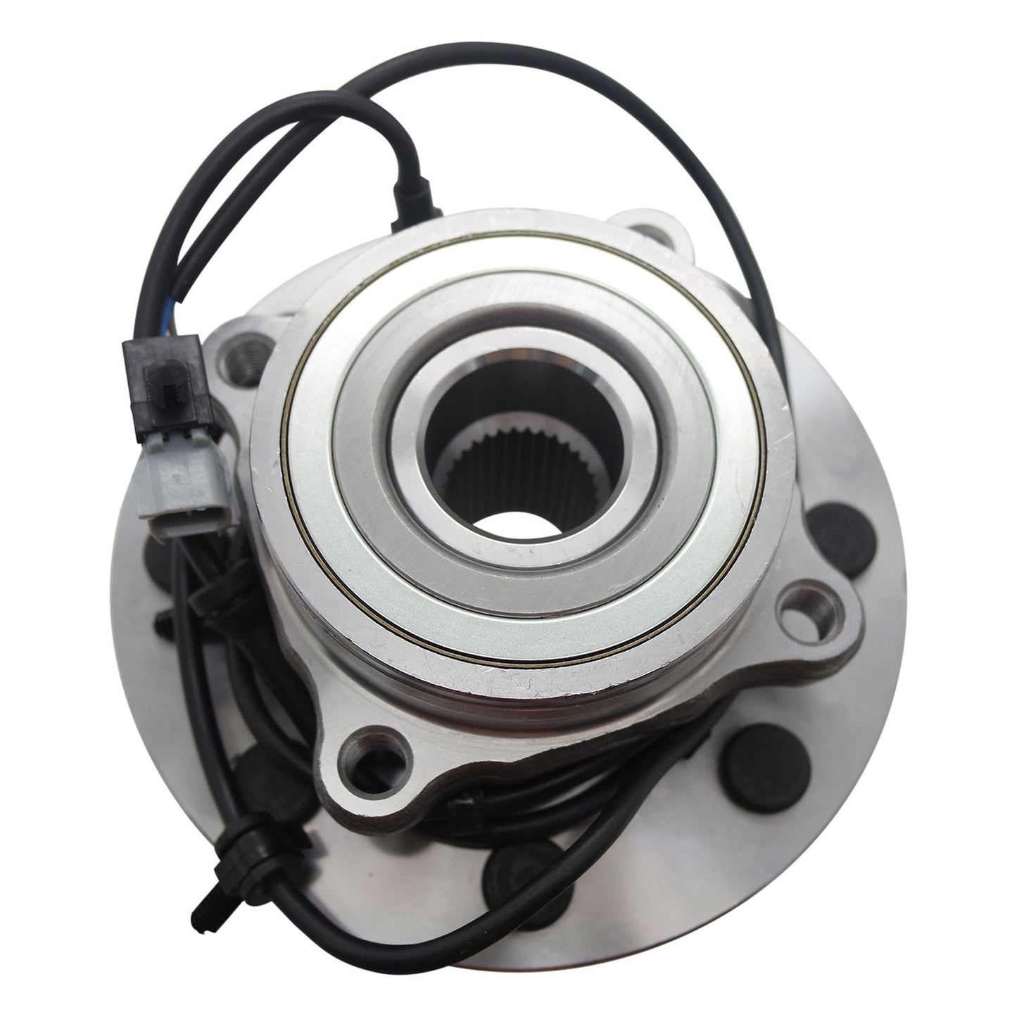 GSP Wheel Bearing and Hub Assembly 126063