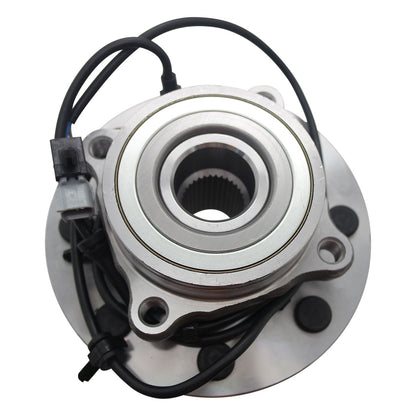 GSP Wheel Bearing and Hub Assembly 126063