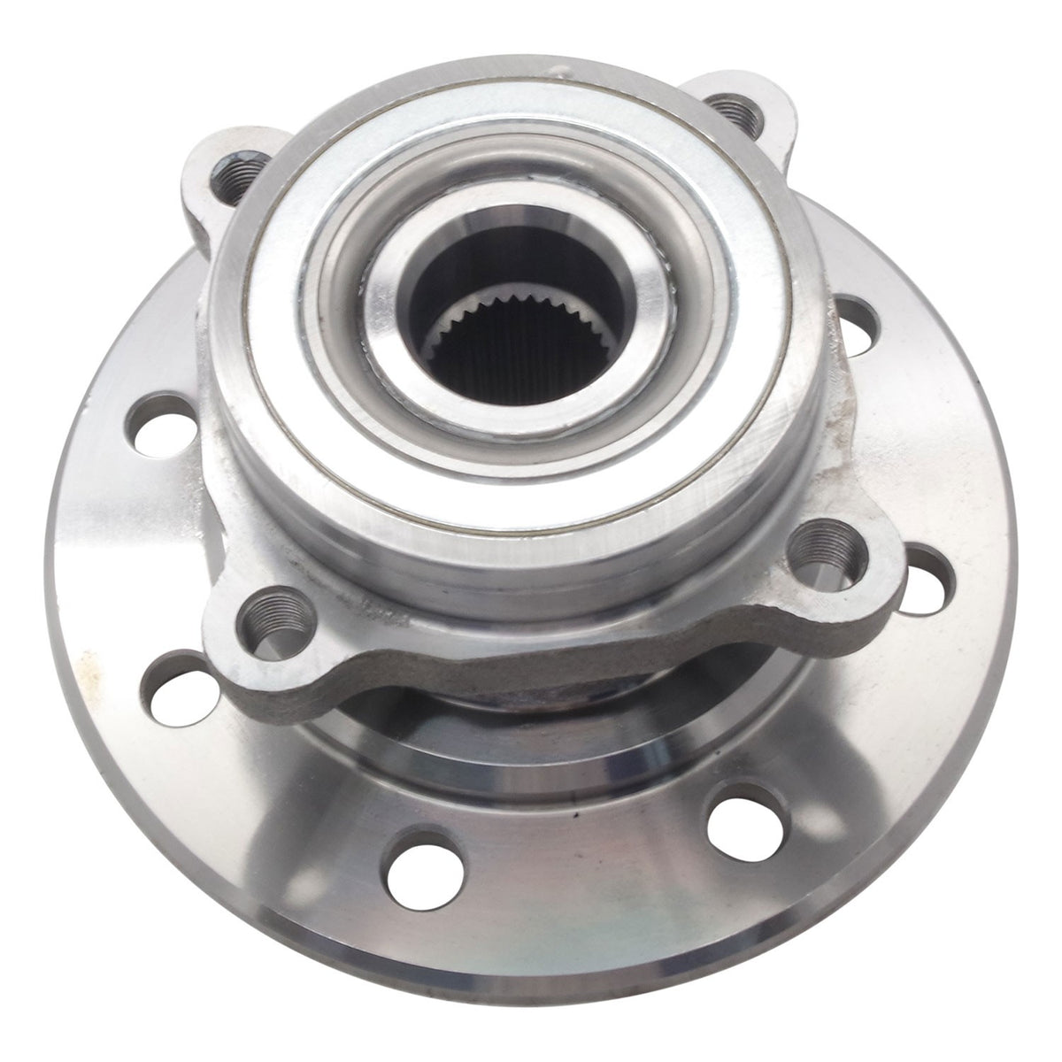 GSP Wheel Bearing and Hub Assembly 126070