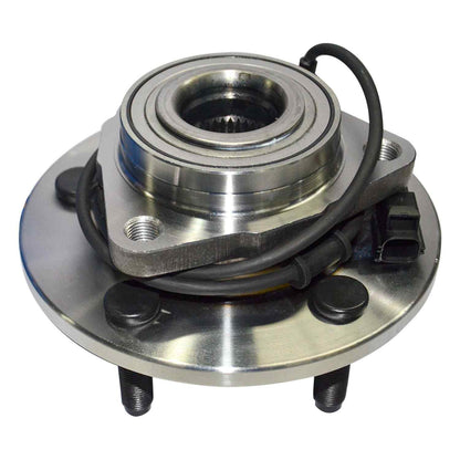 GSP Wheel Bearing and Hub Assembly 126073
