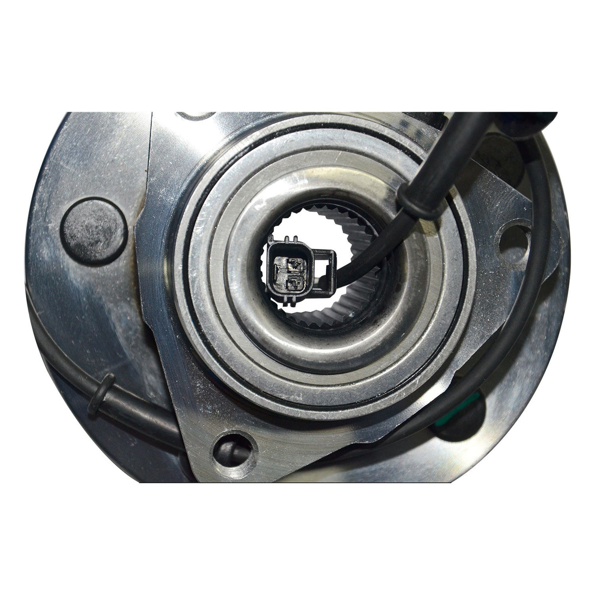 GSP Wheel Bearing and Hub Assembly 126073