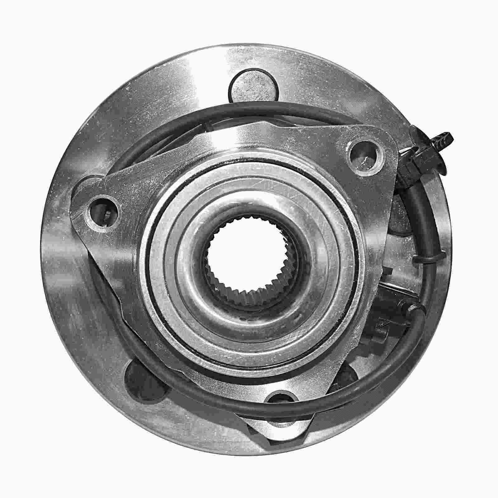 GSP Wheel Bearing and Hub Assembly 126073