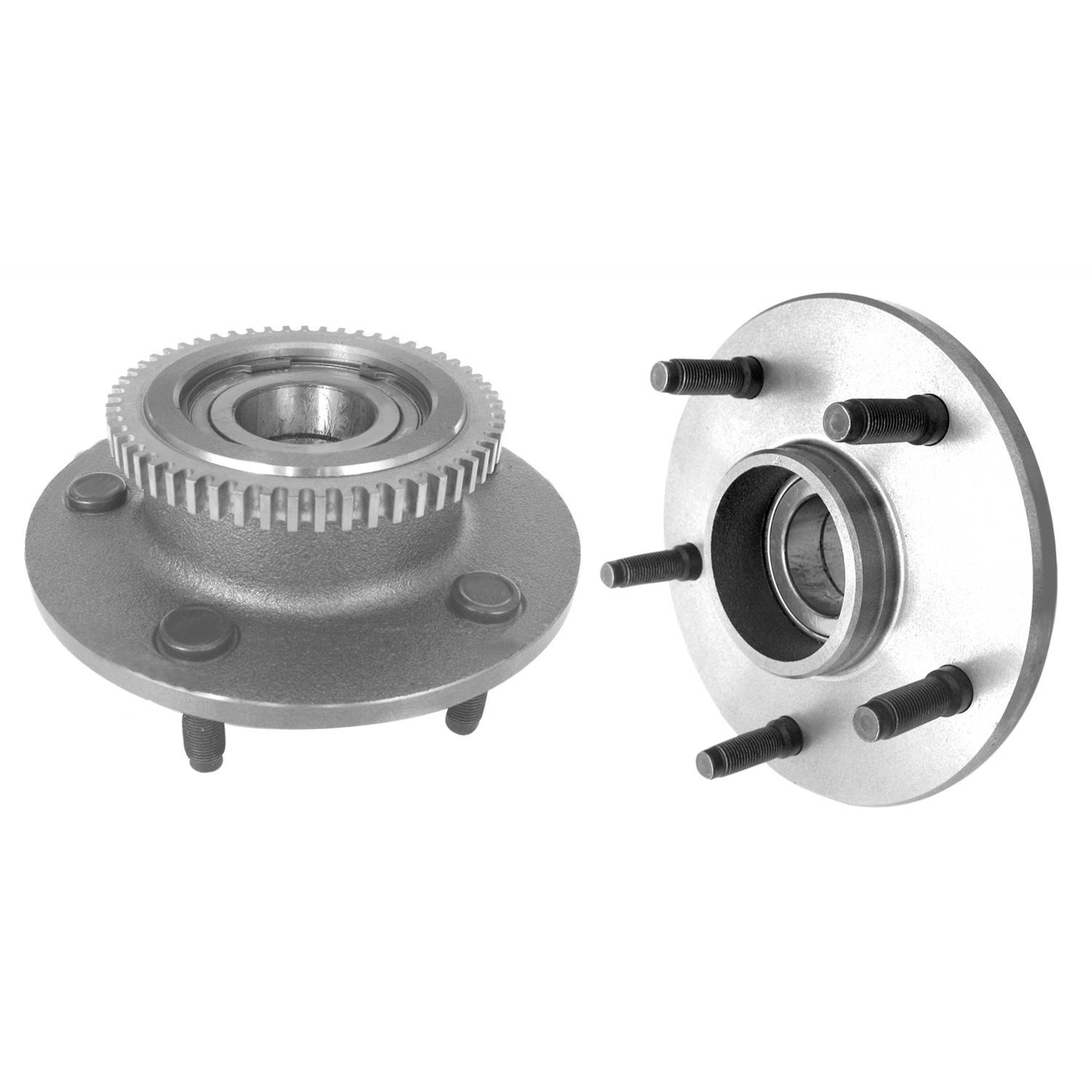 GSP Wheel Bearing and Hub Assembly 126084