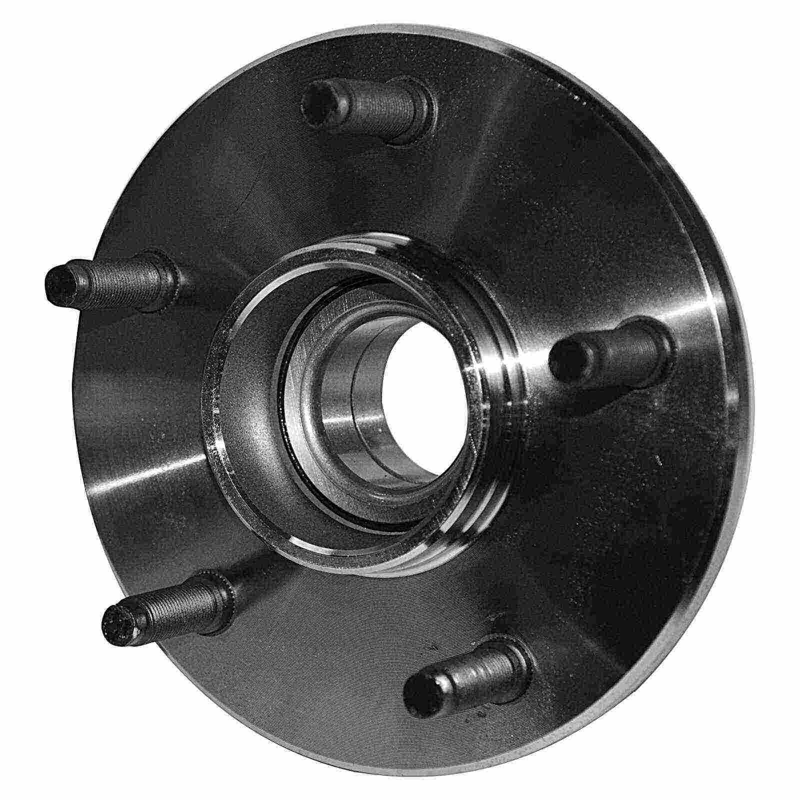 GSP Wheel Bearing and Hub Assembly 126084