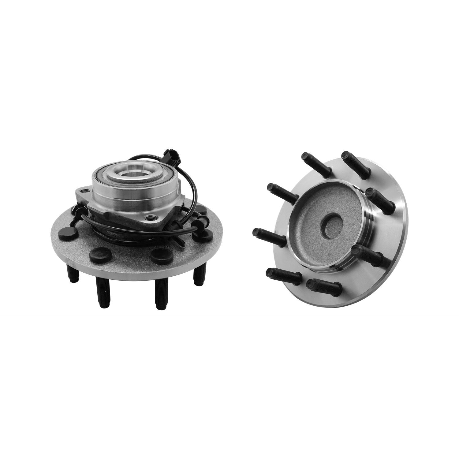 GSP Wheel Bearing and Hub Assembly 126089