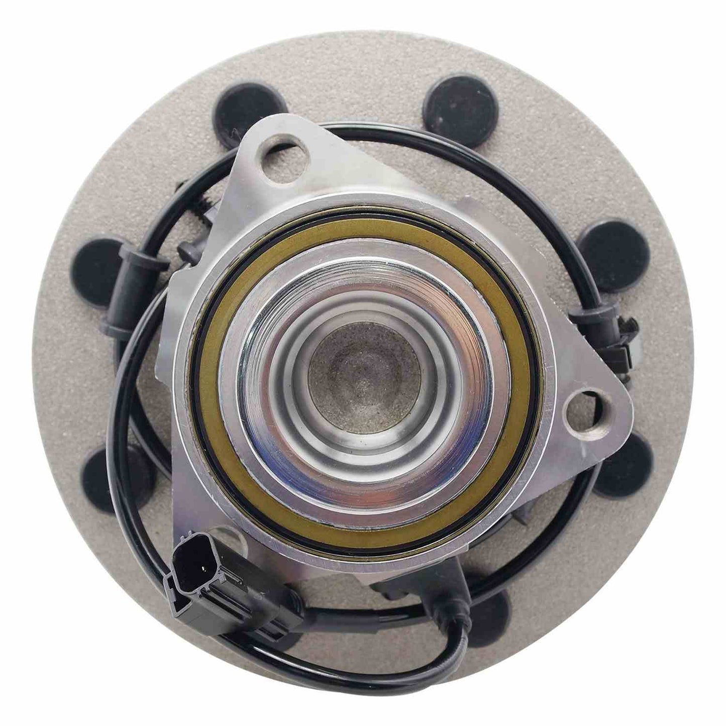 GSP Wheel Bearing and Hub Assembly 126089