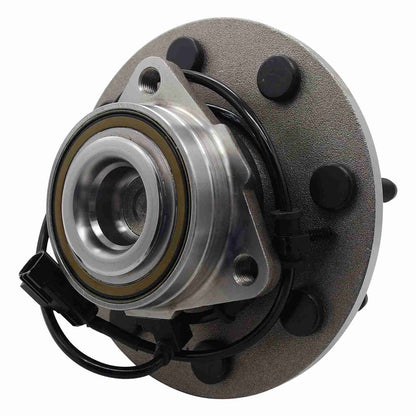 GSP Wheel Bearing and Hub Assembly 126089