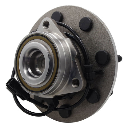 GSP Wheel Bearing and Hub Assembly 126089