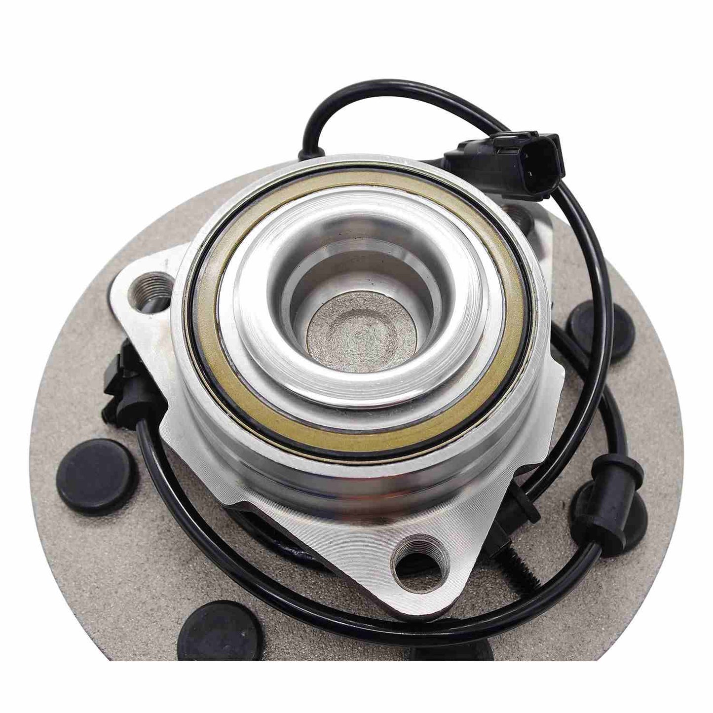 GSP Wheel Bearing and Hub Assembly 126089