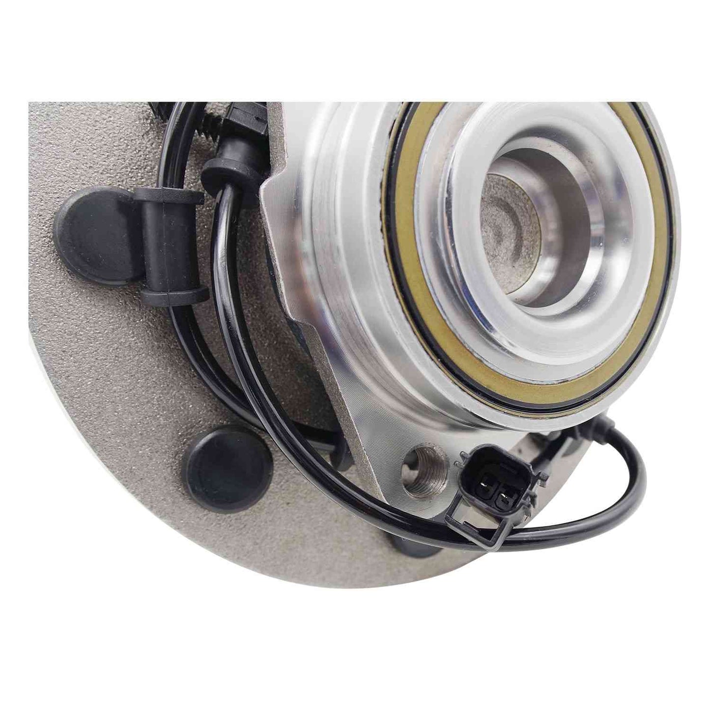 GSP Wheel Bearing and Hub Assembly 126089