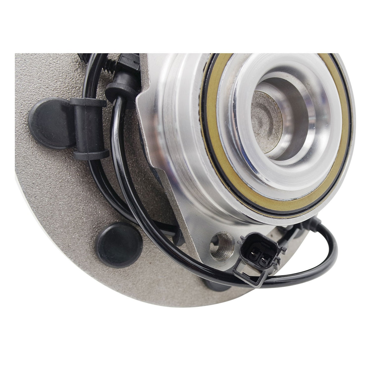 GSP Wheel Bearing and Hub Assembly 126089