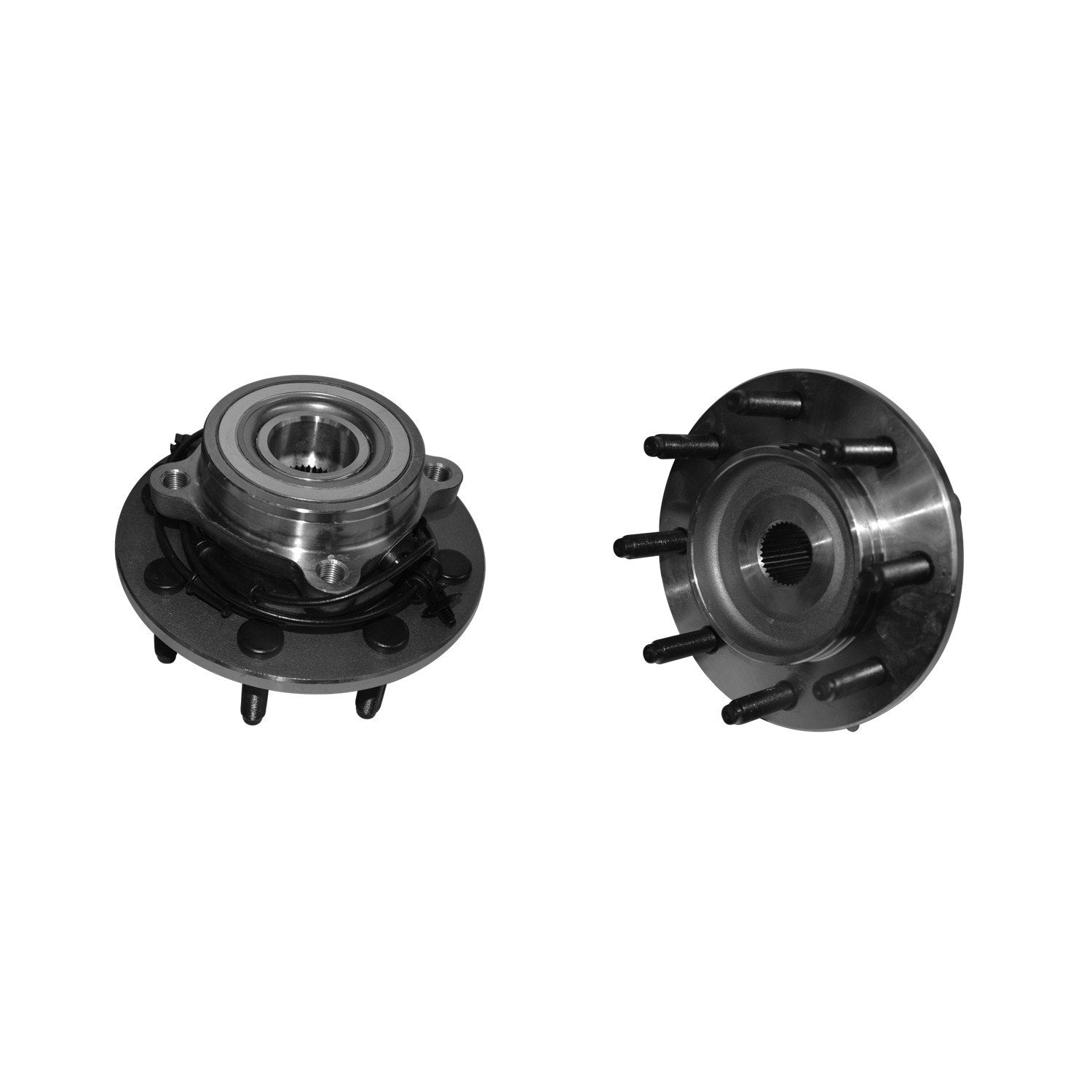 GSP Wheel Bearing and Hub Assembly 126101