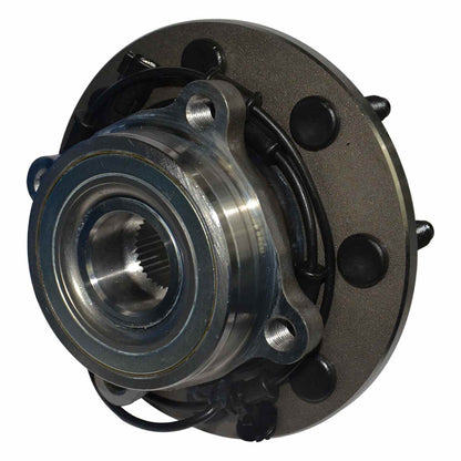 GSP Wheel Bearing and Hub Assembly 126101