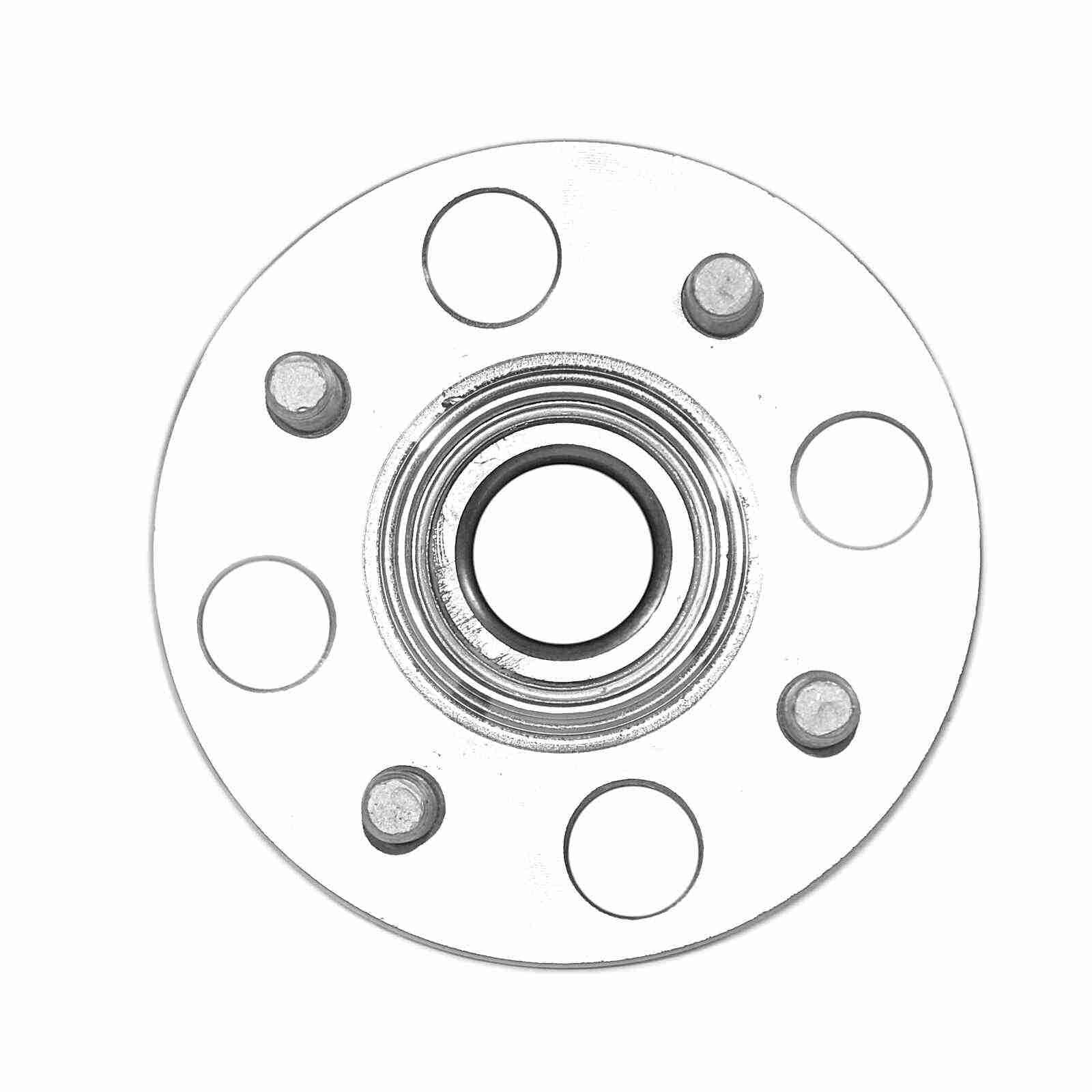 GSP Wheel Bearing and Hub Assembly 363174