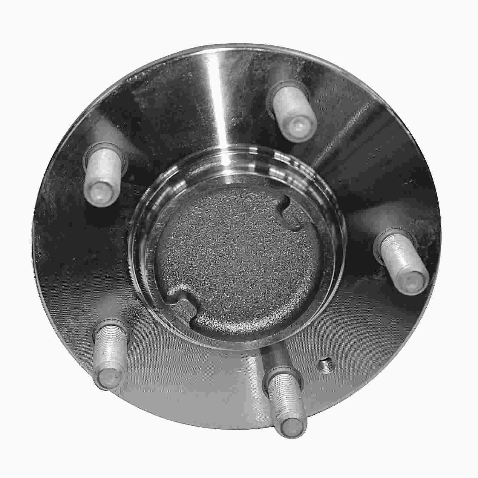 GSP Wheel Bearing and Hub Assembly 373265