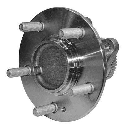 GSP Wheel Bearing and Hub Assembly 373265