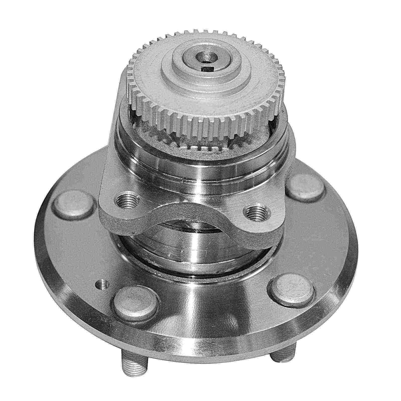 GSP Wheel Bearing and Hub Assembly 373265