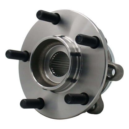 GSP Wheel Bearing and Hub Assembly 394294