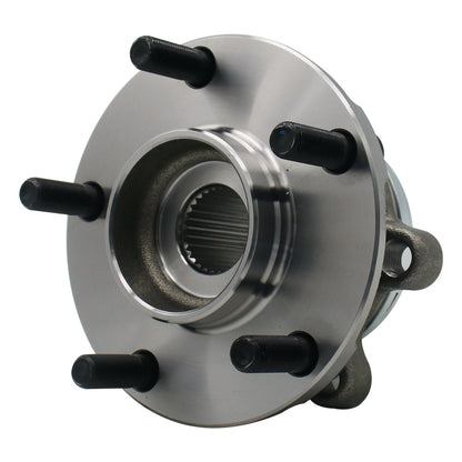 GSP Wheel Bearing and Hub Assembly 394294