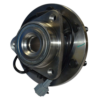 GSP Wheel Bearing and Hub Assembly 396066