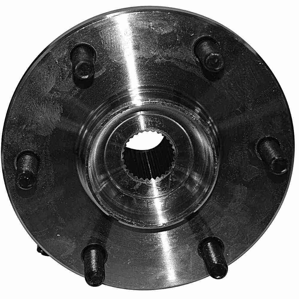 GSP Wheel Bearing and Hub Assembly 396066