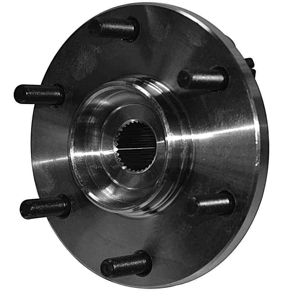 GSP Wheel Bearing and Hub Assembly 396066
