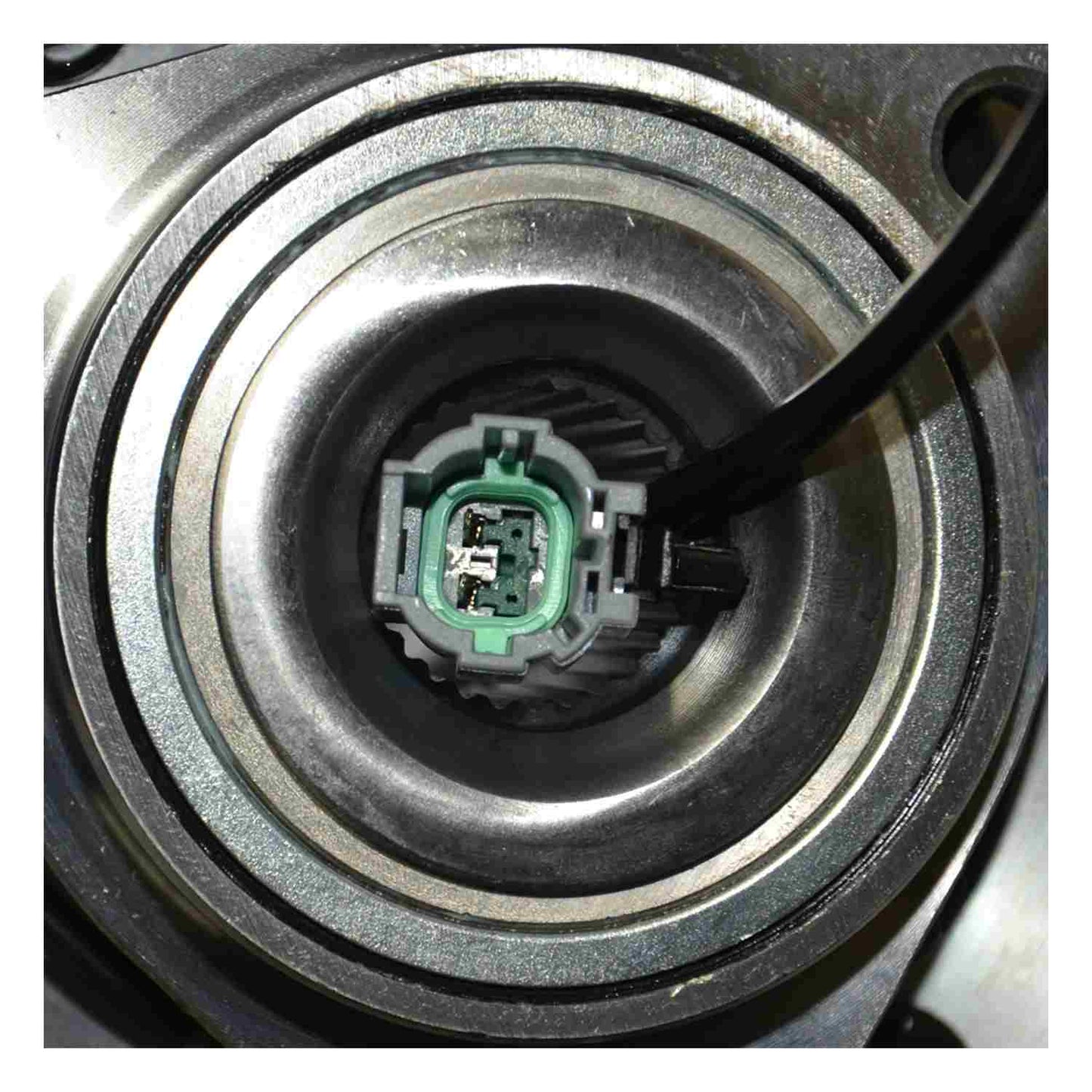GSP Wheel Bearing and Hub Assembly 396066