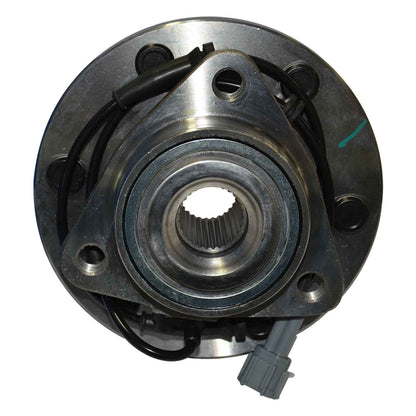 GSP Wheel Bearing and Hub Assembly 396066