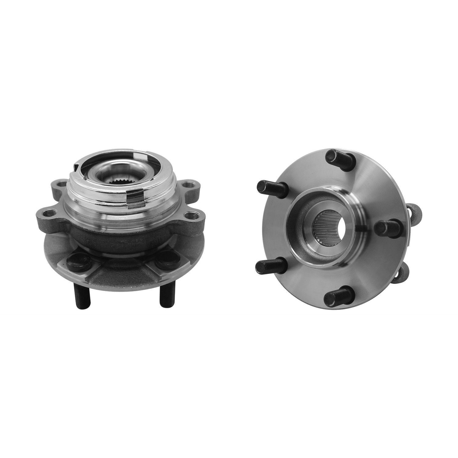 GSP Wheel Bearing and Hub Assembly 534310