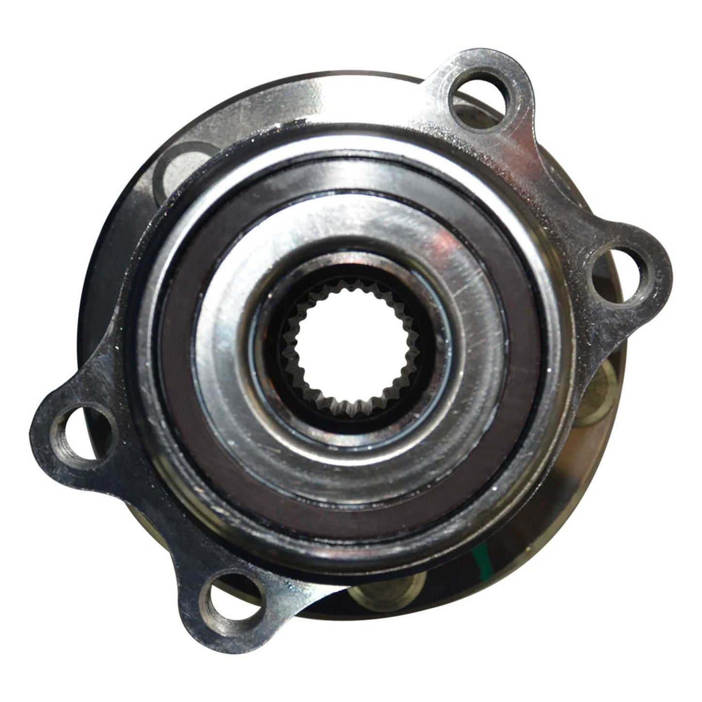 GSP Wheel Bearing and Hub Assembly 663293