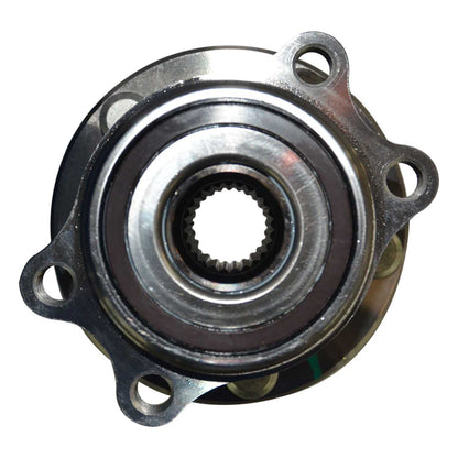 GSP Wheel Bearing and Hub Assembly 663293