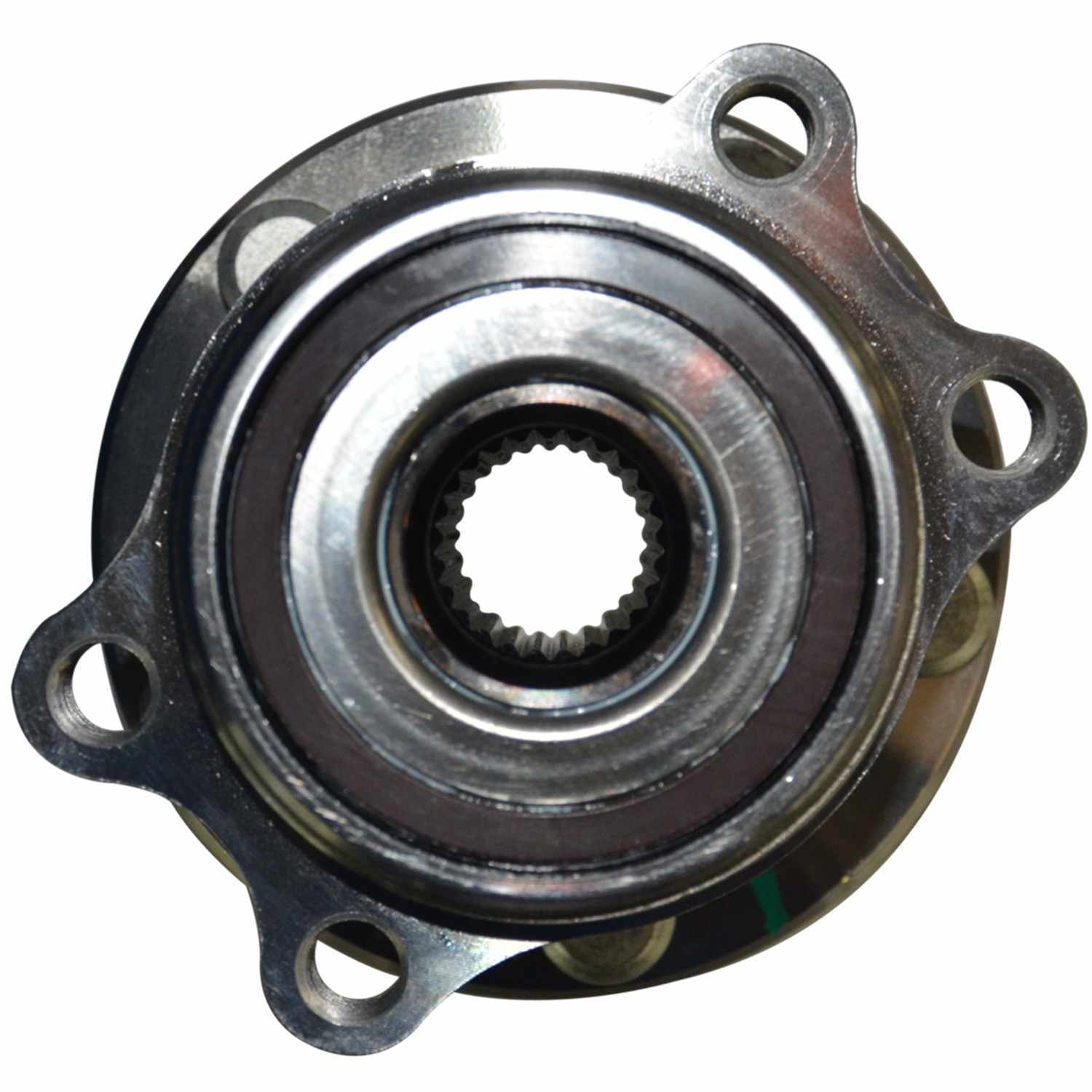 GSP Wheel Bearing and Hub Assembly 663293