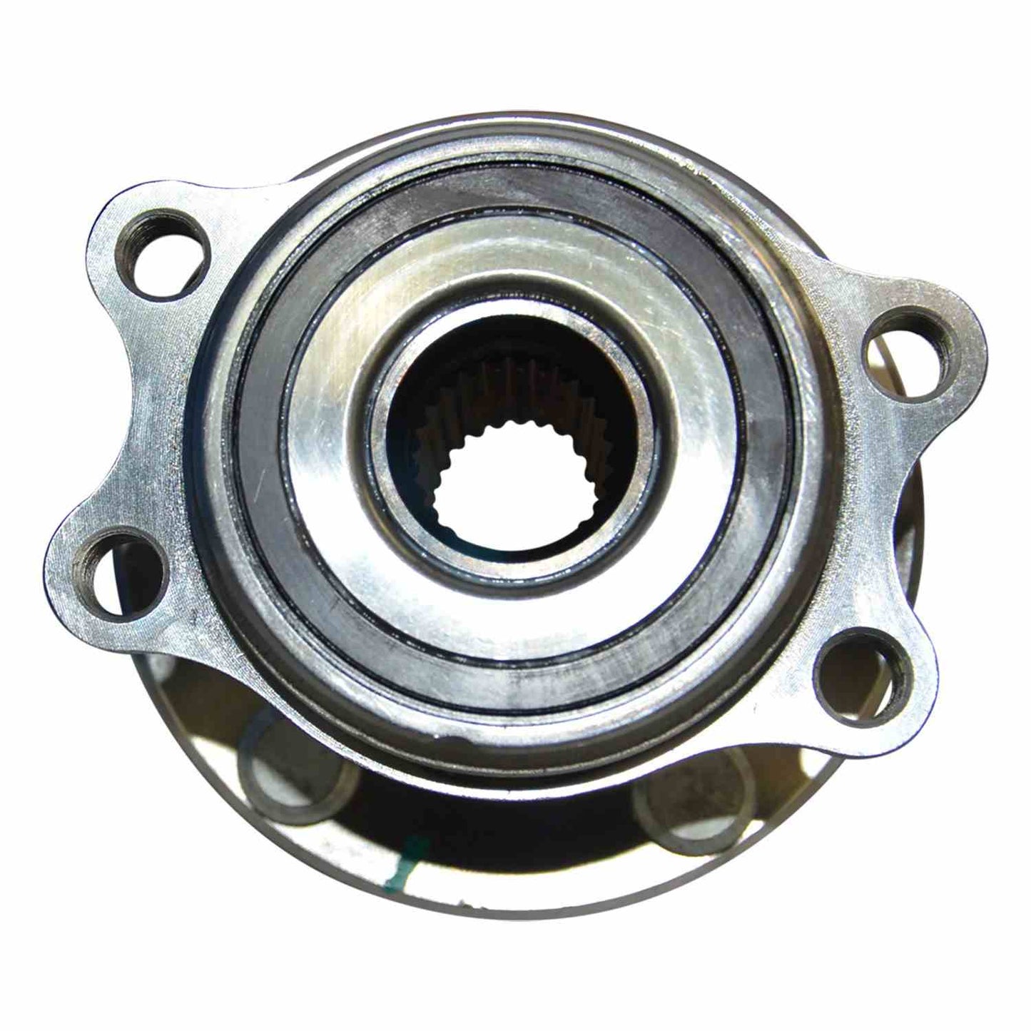 GSP Wheel Bearing and Hub Assembly 663293