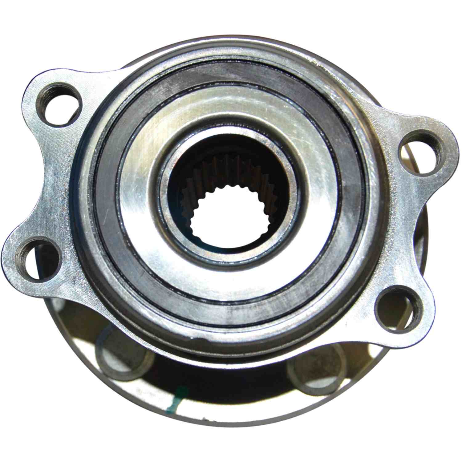 GSP Wheel Bearing and Hub Assembly 663293