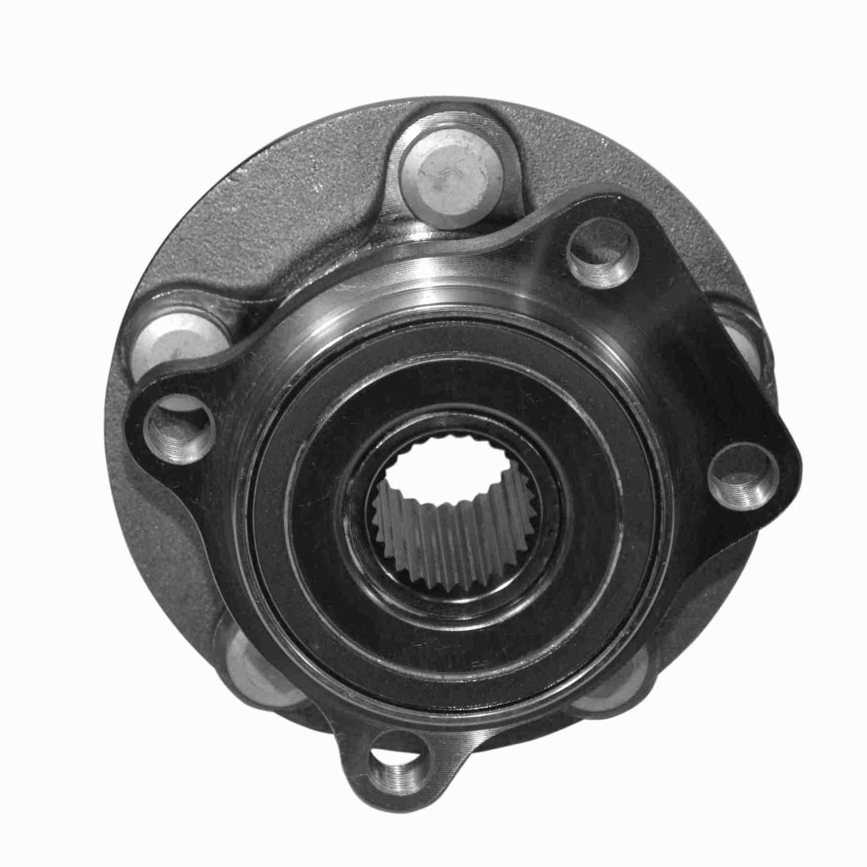 GSP Wheel Bearing and Hub Assembly 664220