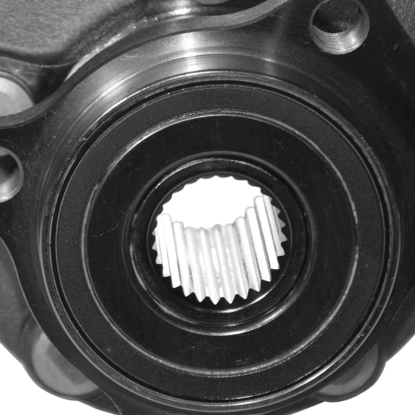 GSP Wheel Bearing and Hub Assembly 664303