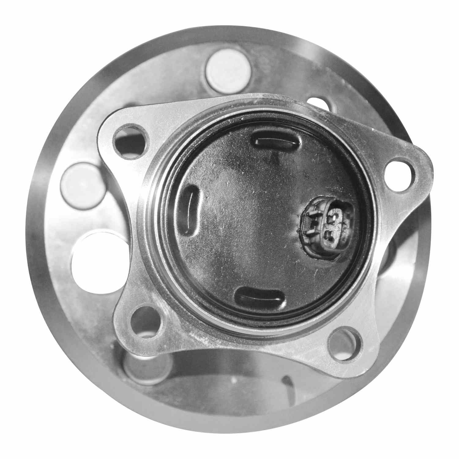 GSP Wheel Bearing and Hub Assembly 693206