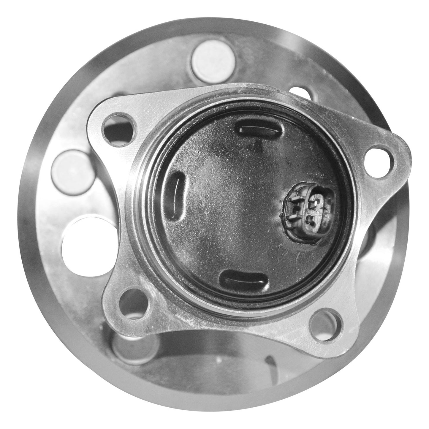 GSP Wheel Bearing and Hub Assembly 693206